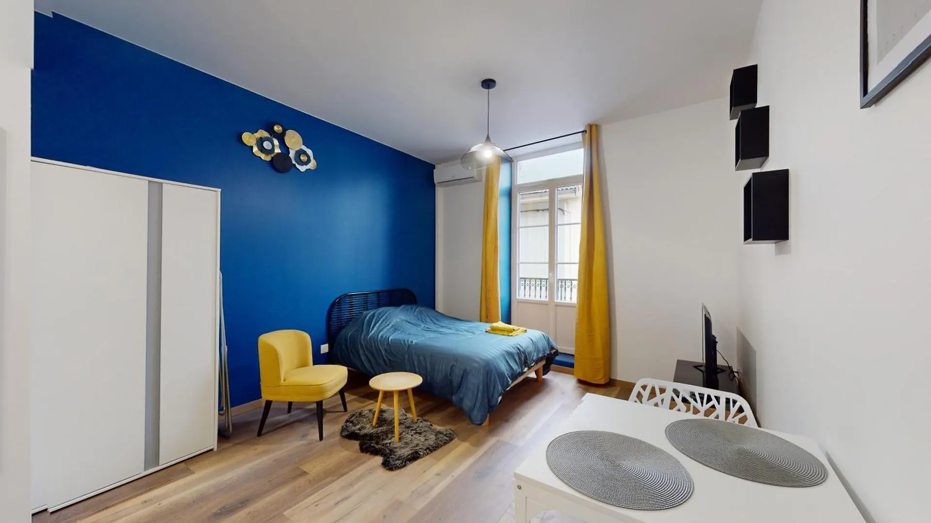 Jolie Appartement Moderne Et Cosy Vinay  0*, Vinay (Isere)