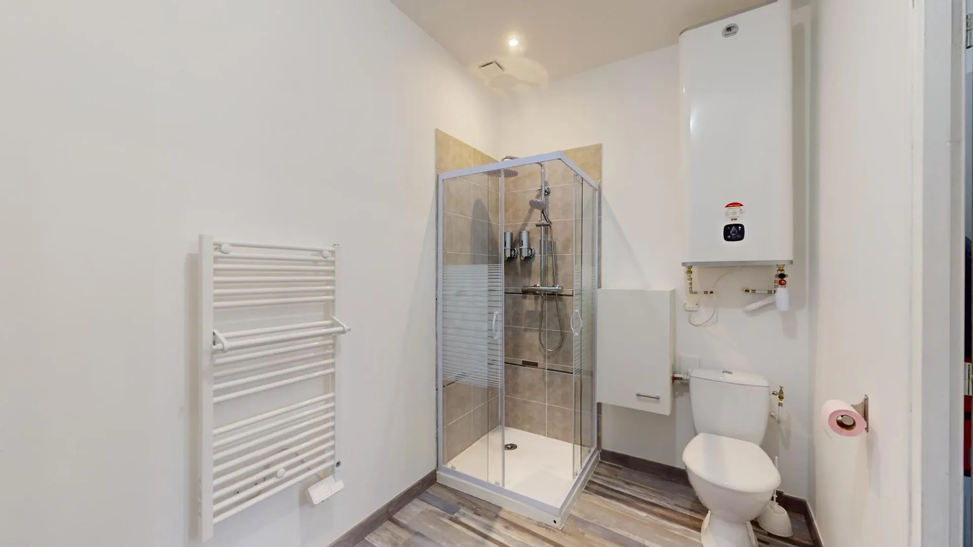 Jolie Appartement Moderne Et Cosy Vinay  Apartament