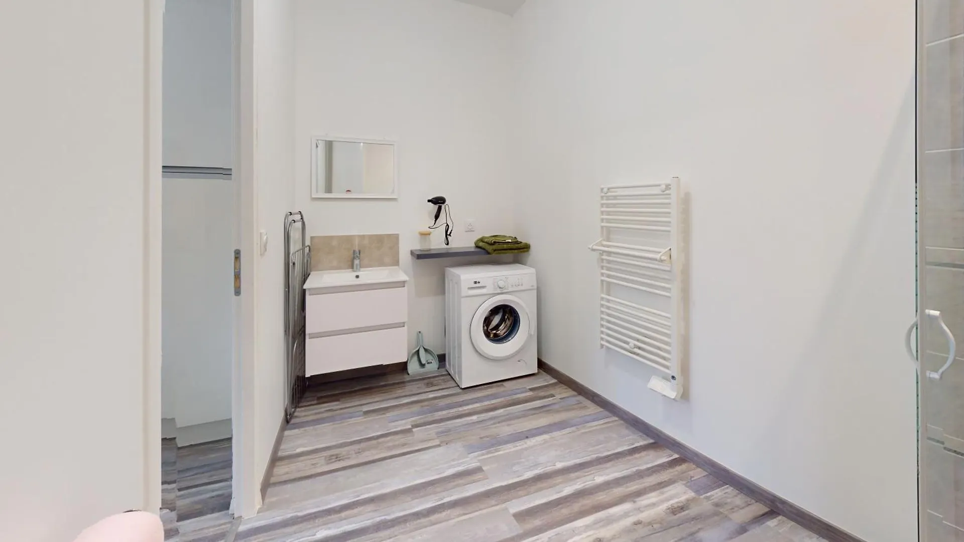 Jolie Appartement Moderne Et Cosy Vinay  Apartament Vinay (Isere)
