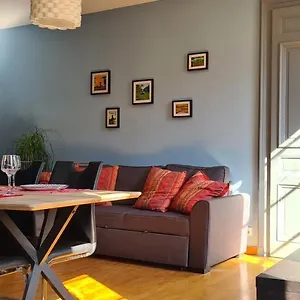  Appartement Bluemoon-appartement En Plein Centre De D'annecy-place De Parking Privée